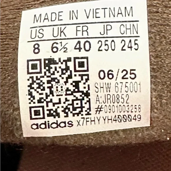 Adidas Handball Spezial - Picture 9 of 9